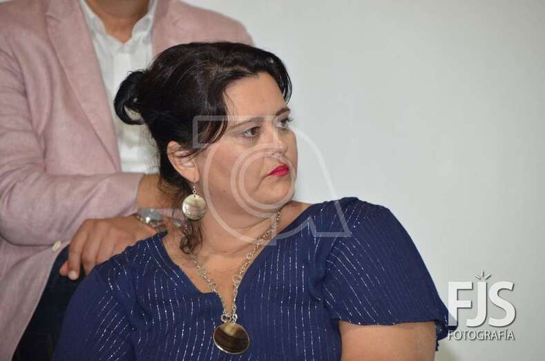 Celeste López, concejala de Economía y Hacienda (Foto TA)